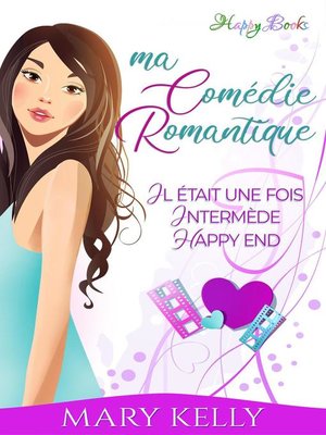 cover image of Ma comédie romantique Trilogie